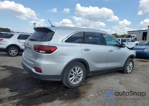 2020 Kia Sorento L z USA, uszkodzony, nr VIN 5XYPG4A33LG659313